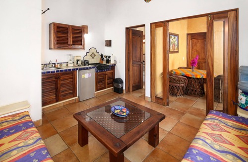 Sayulita House | Villas del Rio: 2BR/2BA with dipping pool 1 block from the beach.
