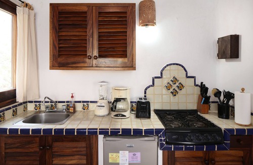 Sayulita House | Villas del Rio: 2BR/2BA with dipping pool 1 block from the beach.