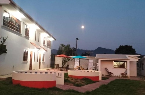 Zacatlan Cabin | VILLAZOL CABAÑAS