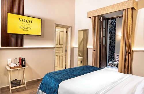 Puebla Historic Center Hotel | voco Royalty Puebla Downtown by IHG