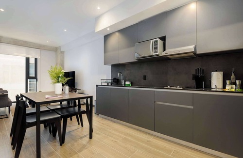 Huixquilucan Apartment | w* | Amazing 1BR in the Heart of Interlomas