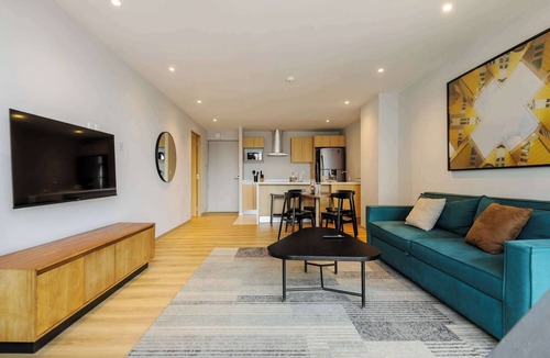 Roma Sur Apartment | w* | Amazing 1BR w/AC in the Heart of Roma Sur