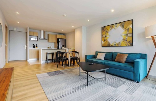 Roma Sur Apartment | w* | Amazing 1BR w/AC in the Heart of Roma Sur