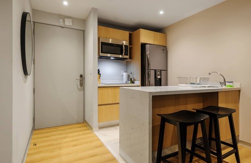 Roma Sur Apartment | w* | Beautiful 2BR w/AC in the Heart of Roma Sur