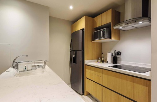 Roma Sur Apartment | w* | Elegant 2BR w/AC in the Heart of Roma Sur
