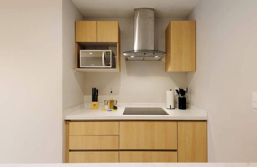 Roma Sur Apartment | w* | Luxury 1BR w/AC in the Heart of Roma Sur