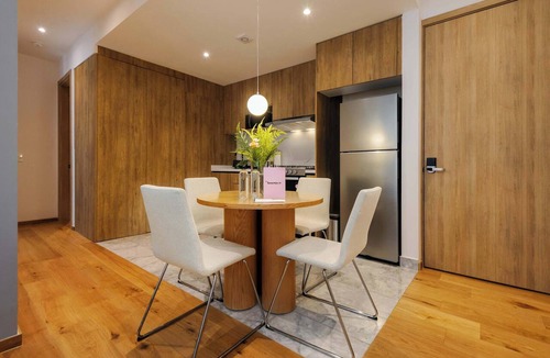 Colonia Roma Apartment | w* | Luxury 2BR in the Best of Roma Norte