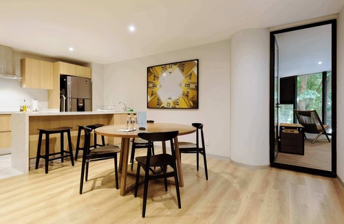 Roma Sur Apartment | w* | Stylish 2BR w/AC in the Heart of Roma Sur