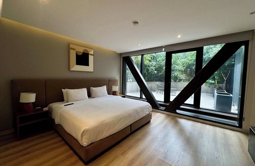 Roma Sur Apartment | w* | Welcoming 1BR w/AC in the Heart of Roma Sur