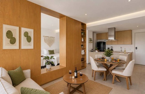 Flamingos Condo | Wake Up to the Pacific | Stylish Escape