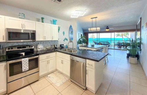 La Choya Condo | Wake Up to the Sea Oceanfront Retreat W207