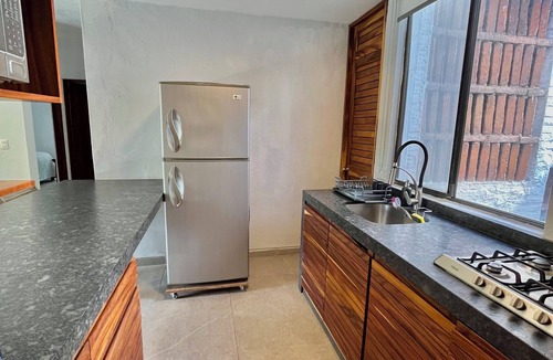 Fluvial Vallarta Condo | Where Vallarta Breathes. Lush Garden Condo steps to the beach