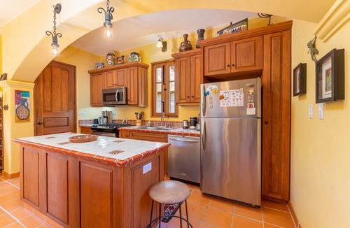 Nopolo House | Wonderful house, Agua Viva location in Loreto Bay, for 2 people. Bikes available