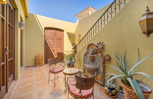 Nopolo House | Wonderful house, Agua Viva location in Loreto Bay, for 2 people. Bikes available