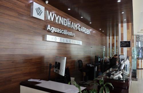 Aguascalientes Hotel | Wyndham Garden Aguascalientes Hotel & Casino