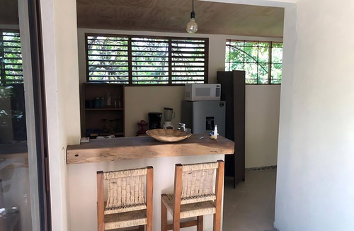 Barra de Colotepec Apartment | Xolo. Loft junto al mar Adultos . Starlink. A/Ac.
