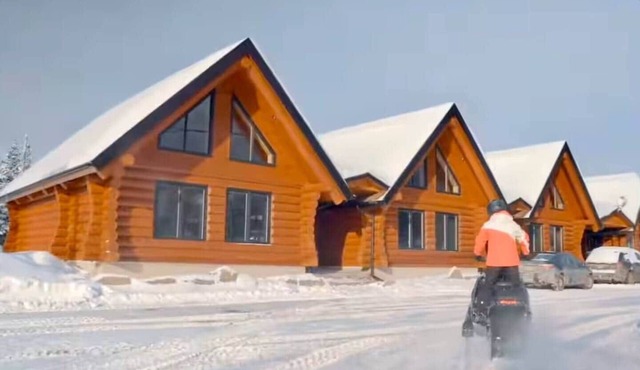 112 rte du Valinouet in Saint-David-de-Falardeau