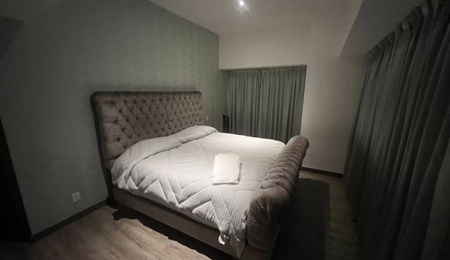 3-bedroom 4-bath apartment in Ciudad de México 5 Minutes from Azteca Stadium