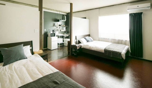 302 Spacious5min Walk to Kagoshima Chuo Sta42 /Kagoshima Kagoshima in Kagoshima