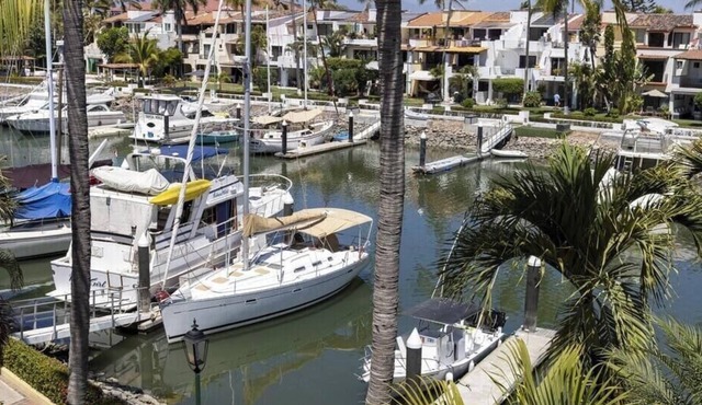 36-Isla Iguana | 3BR/4BA Puerto Vallarta | Beach