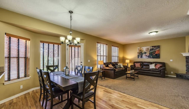 4 Bdrm Close To Everything! in Meridian