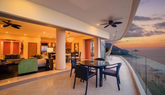 5-Diamond Resort ◆ Garza Blanca PV 2BR ◆ Save 47% vs. Garza Blanca Direct