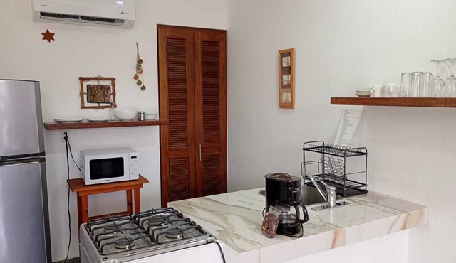 5 minutes from beaches and viewpoints Rinconada Carrizalillo department.