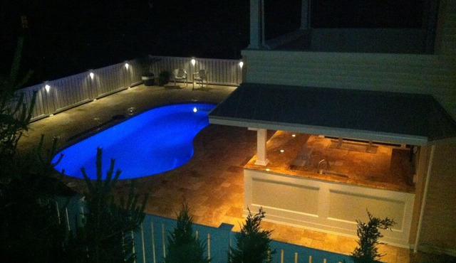 5 Star Harvey Cedars Oceanside with Heated Pool in Harvey Cedars