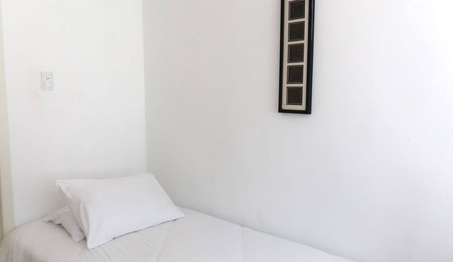 Accommodations in Mexico City. Narvarte, Sol