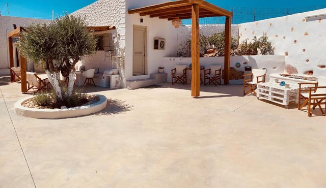 Aeris in Koufonisia