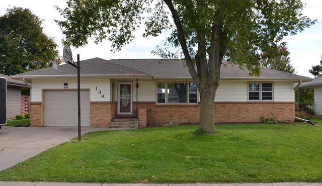 Airview House a Beautifully furnished home in quiet neighborhood in Sergeant Bluff