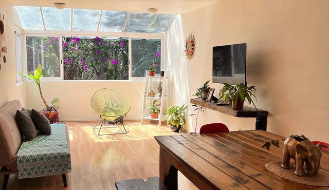 Amber Loft