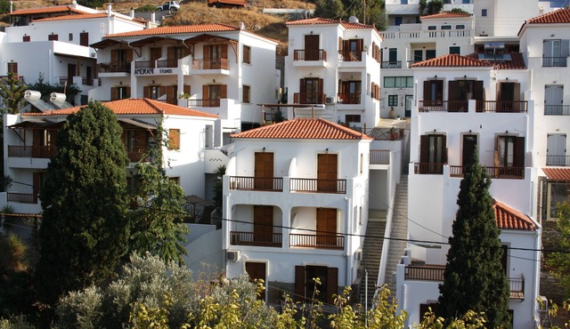 Amorani Studios in Andros