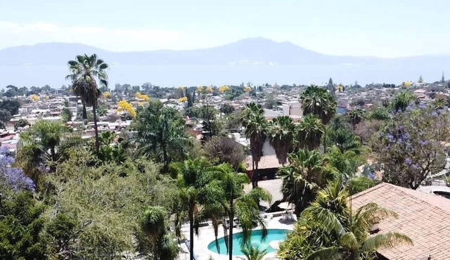 ANANA San Rafael 1BD | Lake Chapala Views & Pool