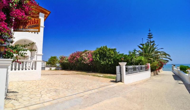 Angeliki Studios in Alykes