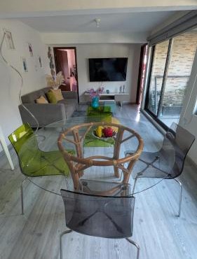 Apartment 60 meters from the CDMX FIFA Stadium