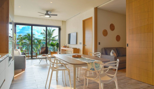 Apartment in Versailles Heated pool Movie theater Coworking space Meeting rooms Gym