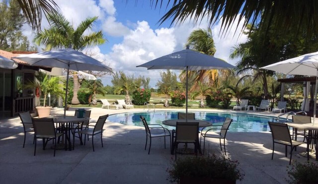 Apartment with great views of Cancun. in Cancún