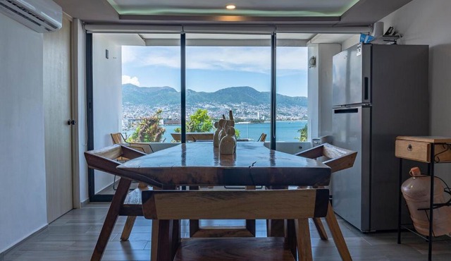 Apartment with Pool Acapulco 1 Bedroom