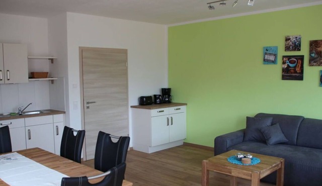 Appealing apartment in Widflecken in Widflecken