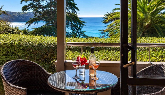 Aqua Sands Studio 1 - Little Oneroa beach in Waiheke Island