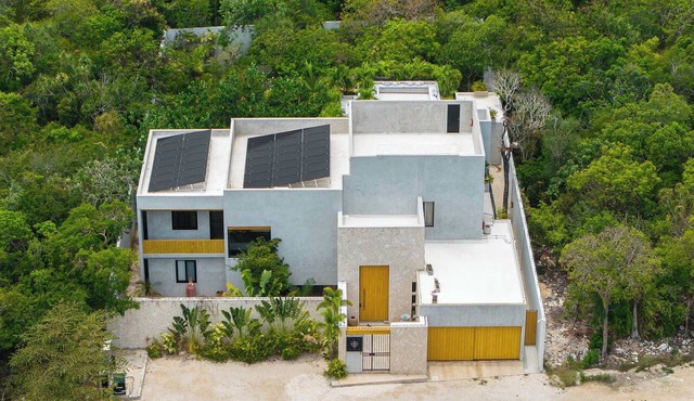 Architectural 7BR Masterpiece in Tulum | Casa Isla Luxury Villa in Tulum