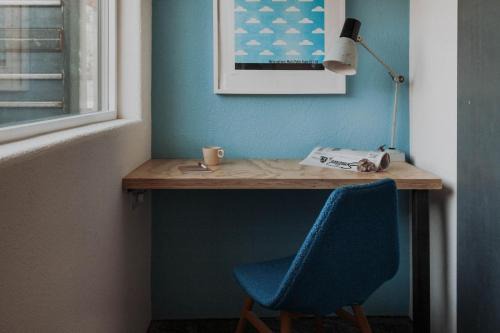 Artful Studio at Iconic Property in Marfa