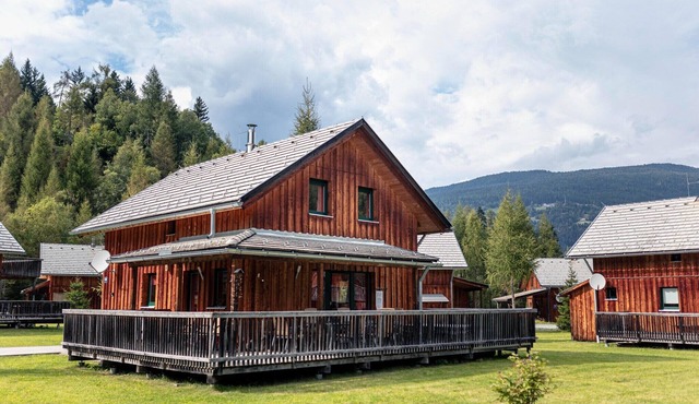 Attractive chalet with sauna in Stadl an der mur