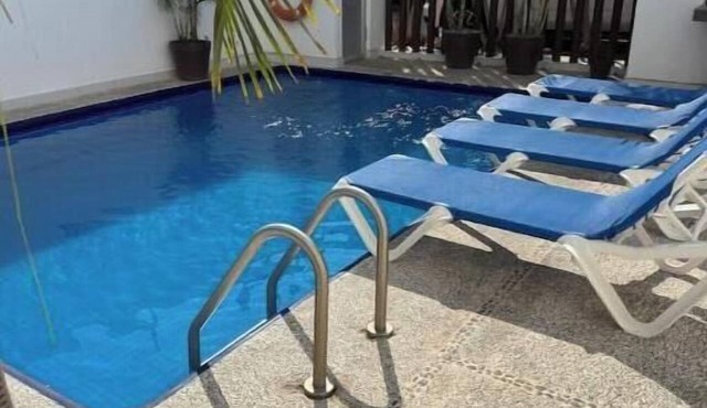 B3 Guayabitos Condo with Private Terrace and Jacuzzi