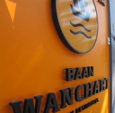 Baan Wanchart in Bangkok