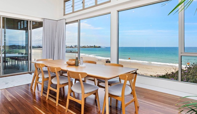 Beachfront Bliss - Your next getaway on the beach in Shellharbour