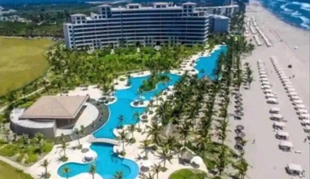 BEAUTIFUL APARTMENT WITH BEACH, LA ISLA RESIDENCES