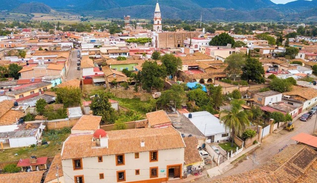 Beautiful and spacious house in Mascota, +16 peopl