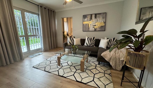 BelleVue Cottage in Durbanville